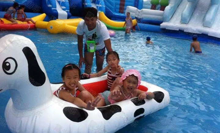 武汉儿童游泳池